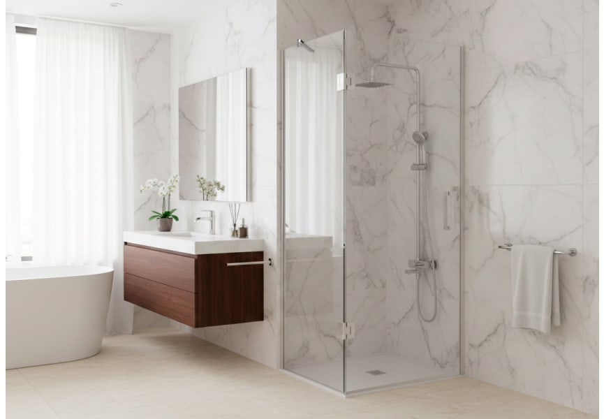 Mampara de ducha Adhara (400C) Principal 0