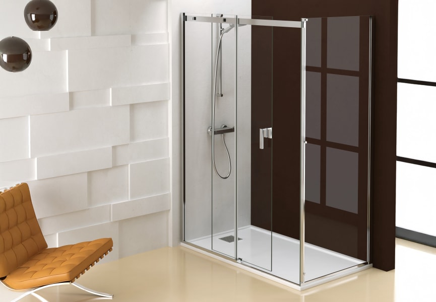 Mampara de ducha Torvisco Ebro Principal 0