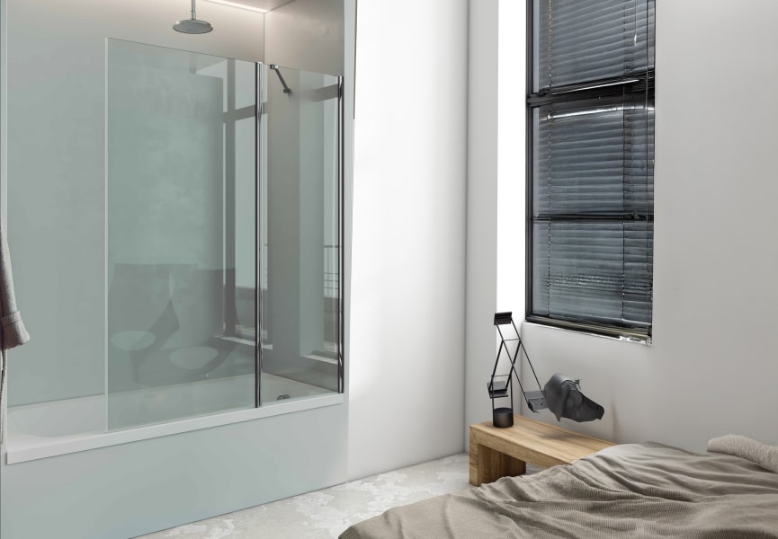 Pare-baignoire minimal Principal 0