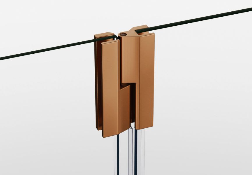 Mampara de ducha GME Screen Detalle 11