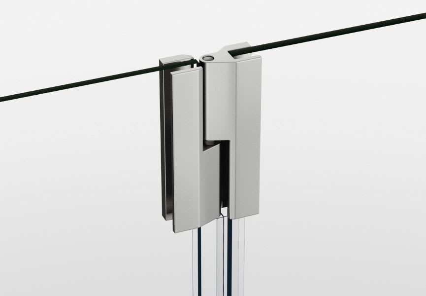 Mampara de ducha GME Screen Detalle 8