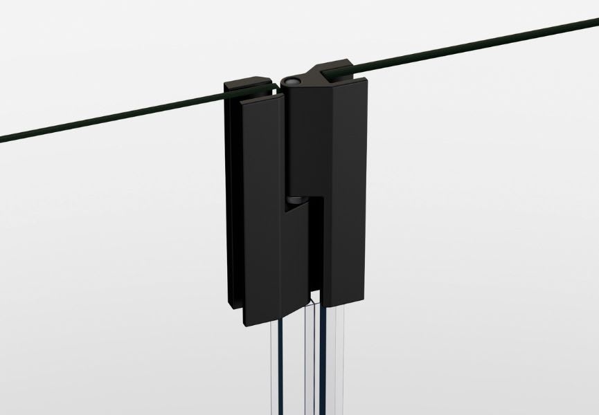 Mampara de ducha GME Screen Detalle 10