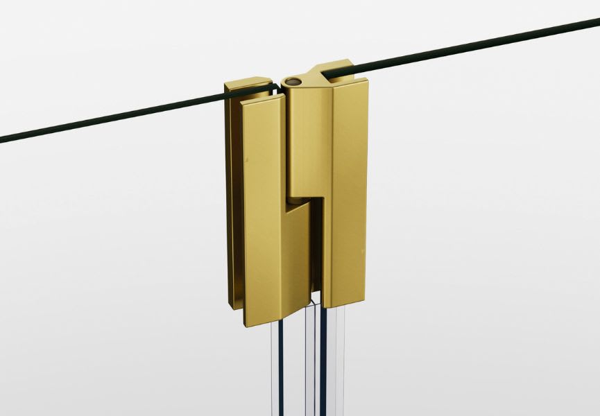 Mampara de ducha GME Screen Detalle 9