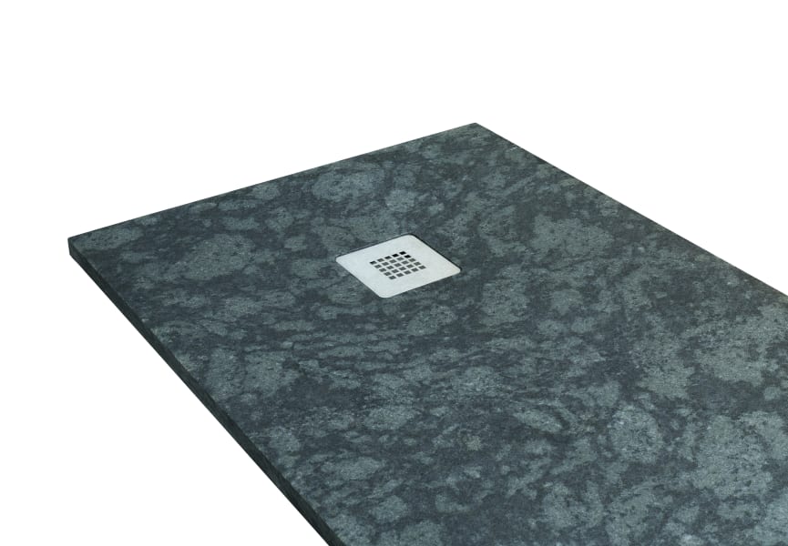 Plato de ducha Bruntec Oliva Detalle 2