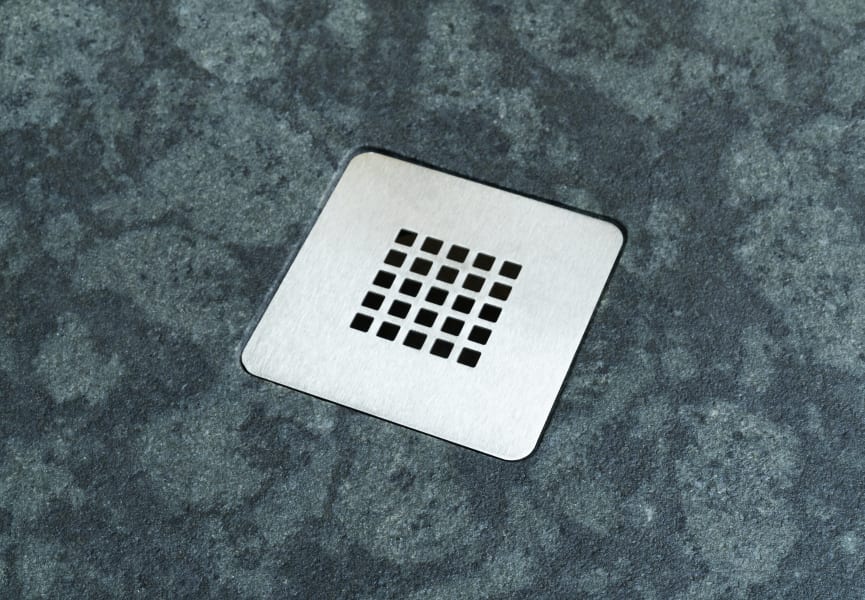 Plato de ducha Bruntec Oliva Detalle 3