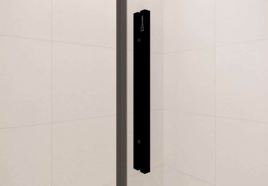 Mampara de ducha Bruntec Elite 400 Detalle 2