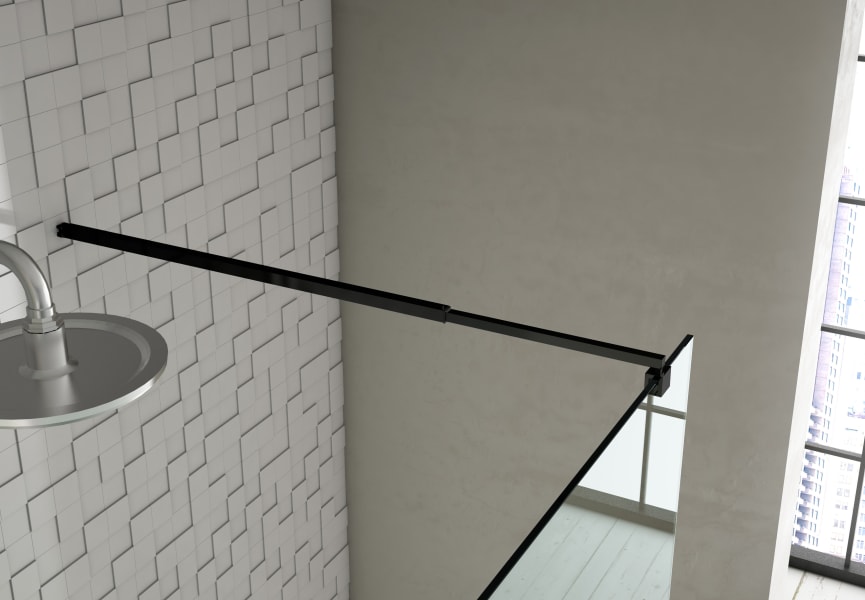 Mampara de ducha Torvisco Milán Detalle 7