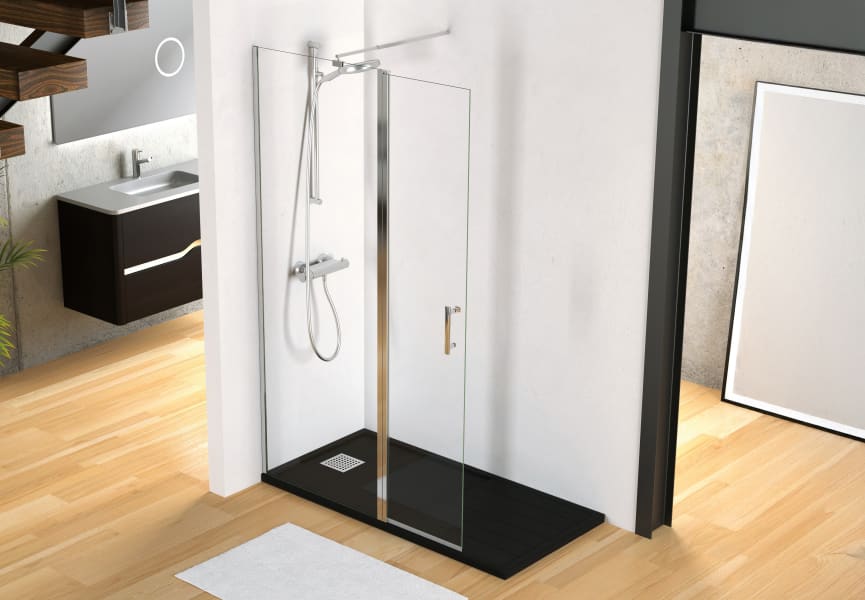 Mampara de ducha Torvisco Milán Principal 0
