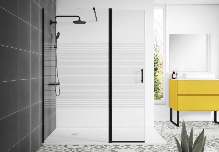 Mampara de ducha Torvisco Milán Principal 4