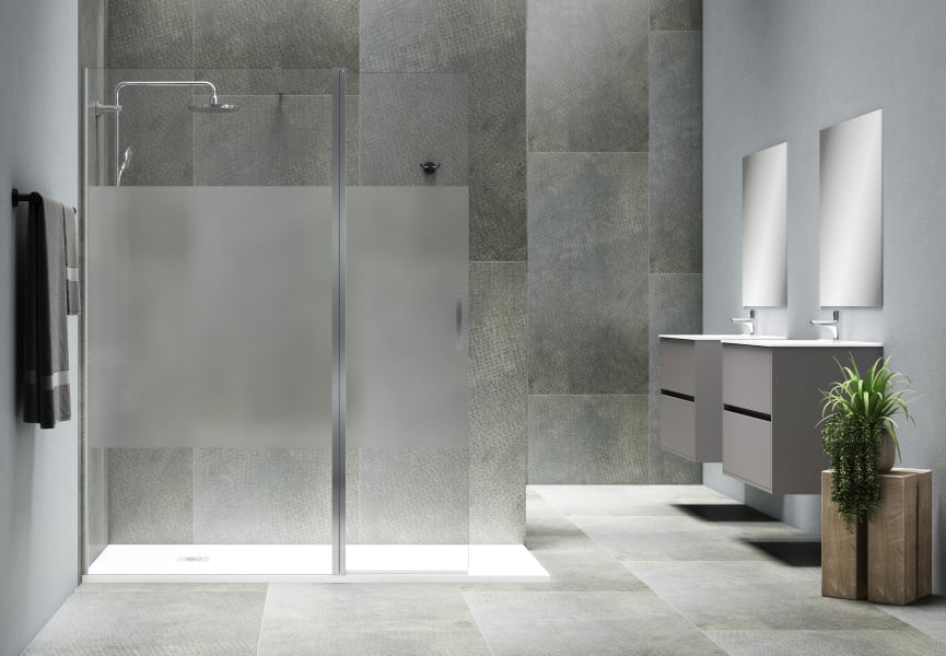 Mampara de ducha Torvisco Milán Principal 1
