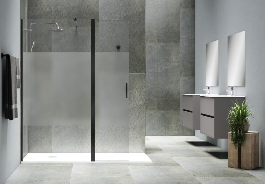 Mampara de ducha Torvisco Milán Principal 3