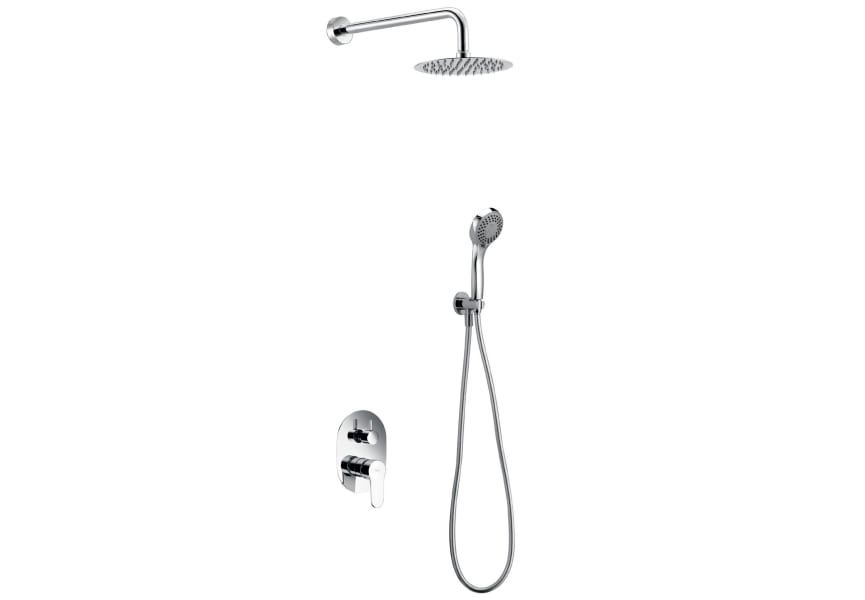 Conjunto de ducha empotrado Imex Oslo Principal 0