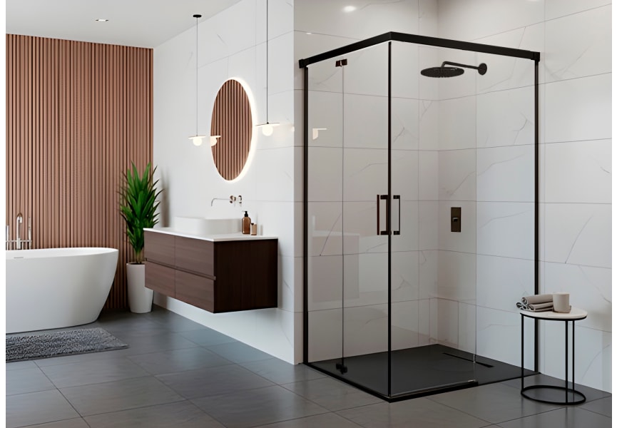 Paroi de douche Alborán (300B) Principal 1