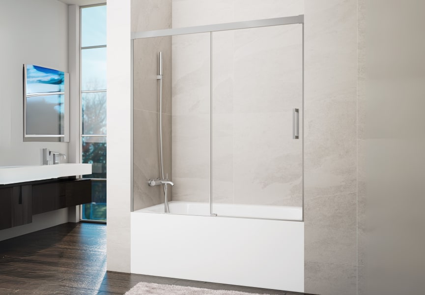 Mampara de bañera GME Basic Principal 6