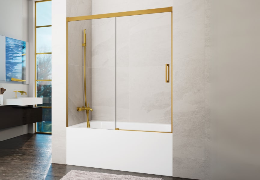 Mampara de bañera GME Basic Principal 5