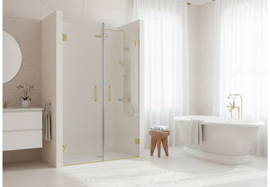 Paroi de douche Adhara (200A) Principal 4