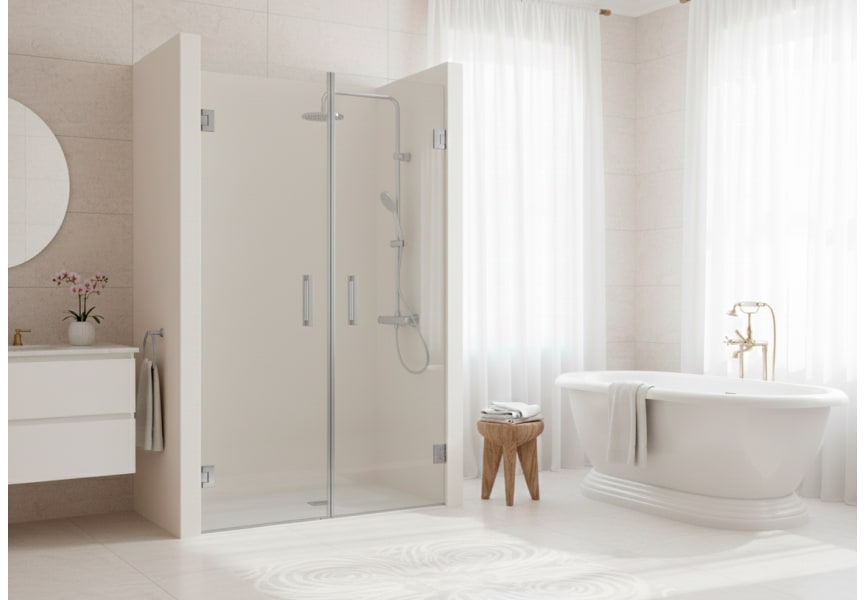 Paroi de douche Adhara (200A) Principal 0