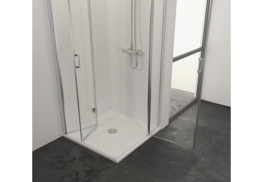 Mampara de ducha de Profiltek, Special (ES-214+ES-290) Principal 1