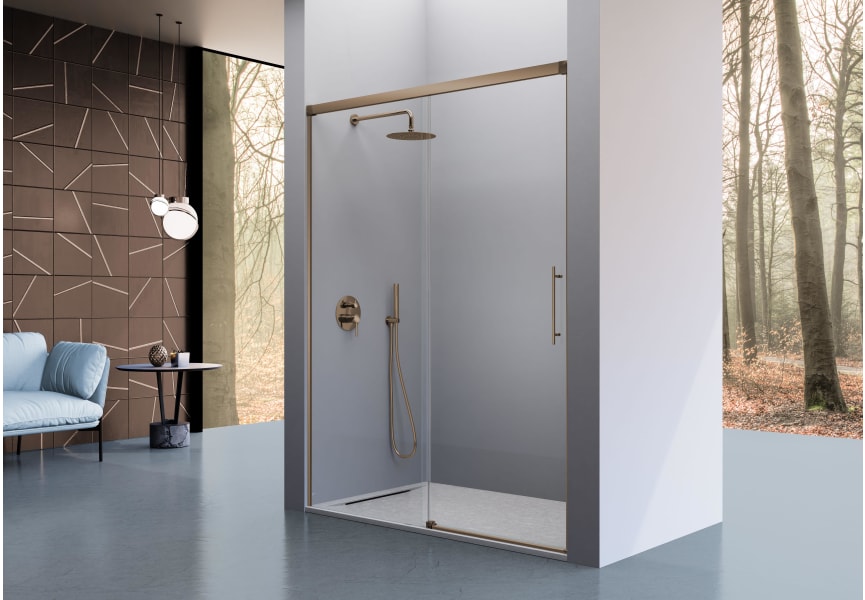 Mampara de ducha Kassandra Urban 102 Principal 1