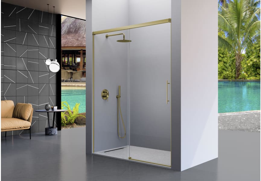 Mampara de ducha Kassandra Urban 102 Principal 3