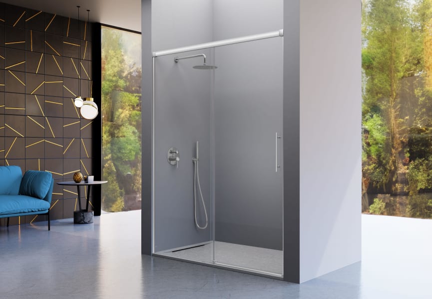 Mampara de ducha Kassandra Urban 102 Principal 2
