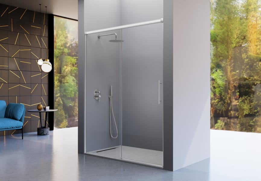 Mampara de ducha Kassandra Urban 102 Principal 4