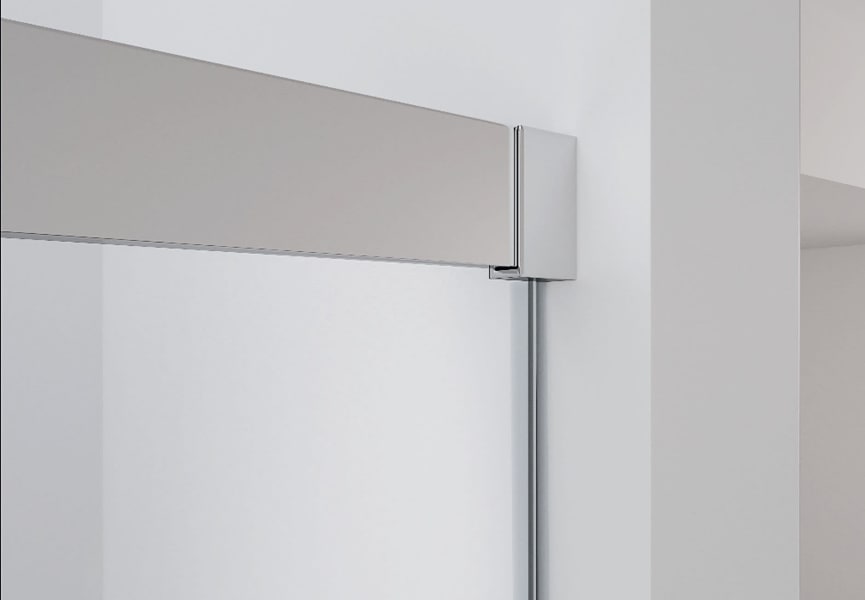 Mampara de ducha Profiltek Vita (VA-210) Detalle 4