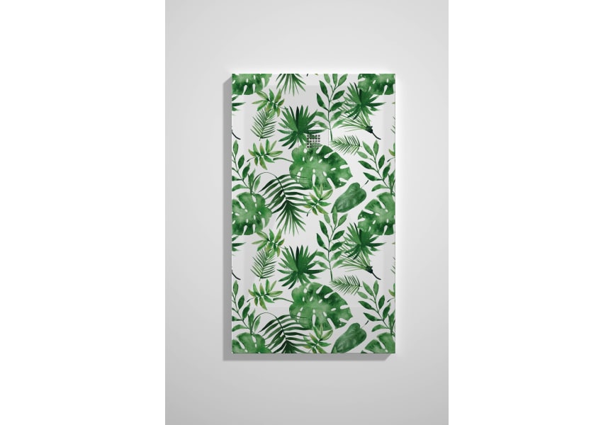 Platos de ducha de resina decorados Bruntec Design 3D Natura Principal 0