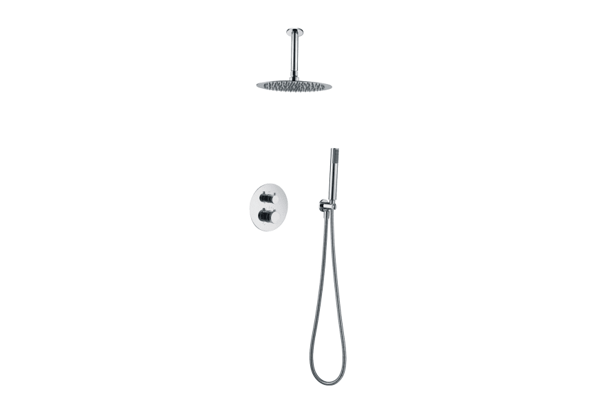 Conjunto de ducha y baño empotrado Imex Line Principal 0