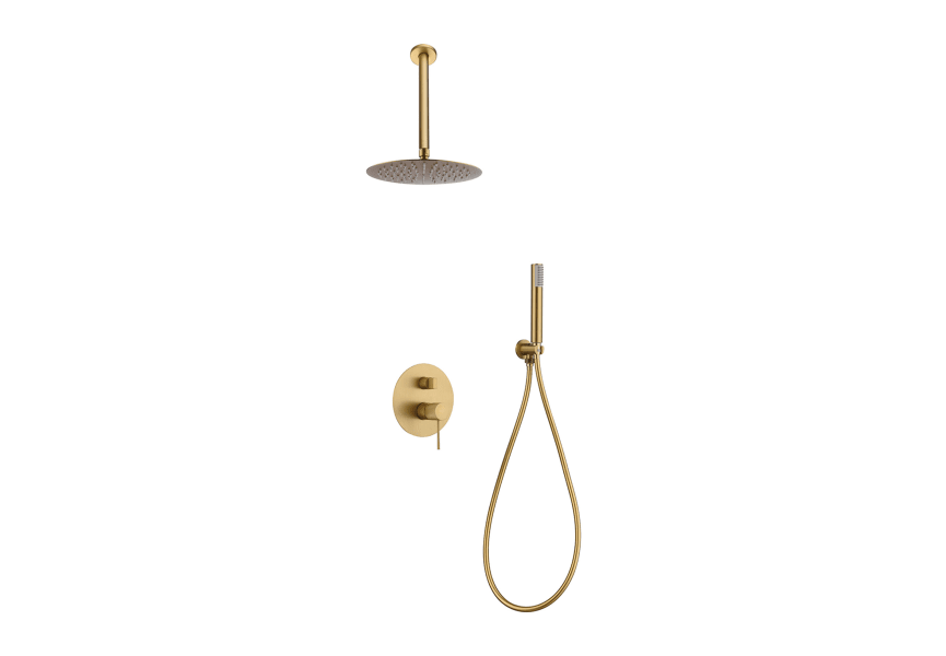 Conjunto de ducha y baño empotrado Imex Line Principal 3