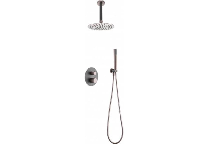 Conjunto de ducha y baño empotrado Imex Line Principal 2