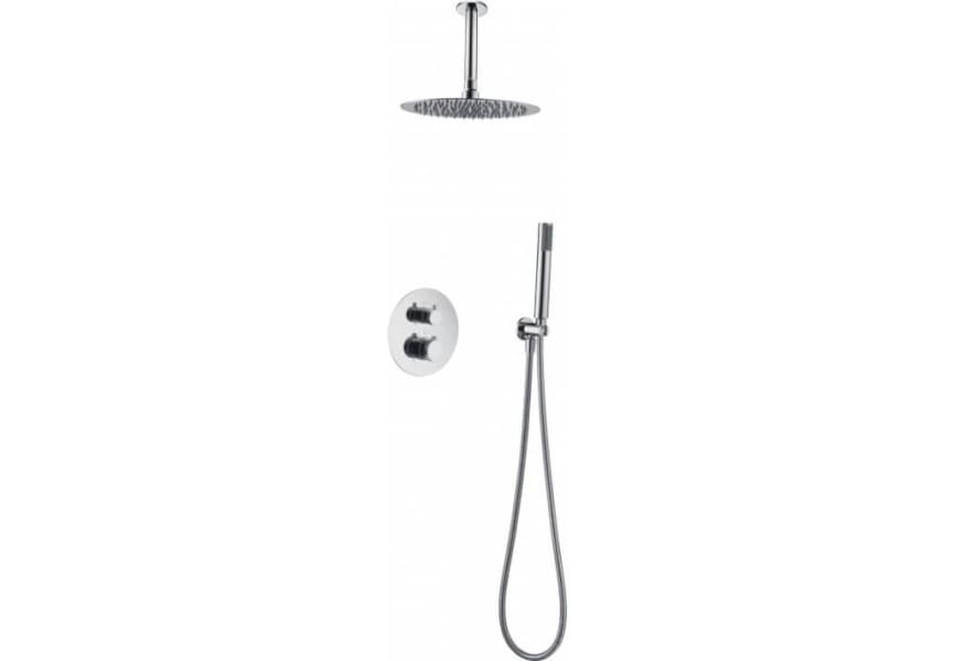 Conjunto de ducha y baño empotrado Imex Line Principal 0