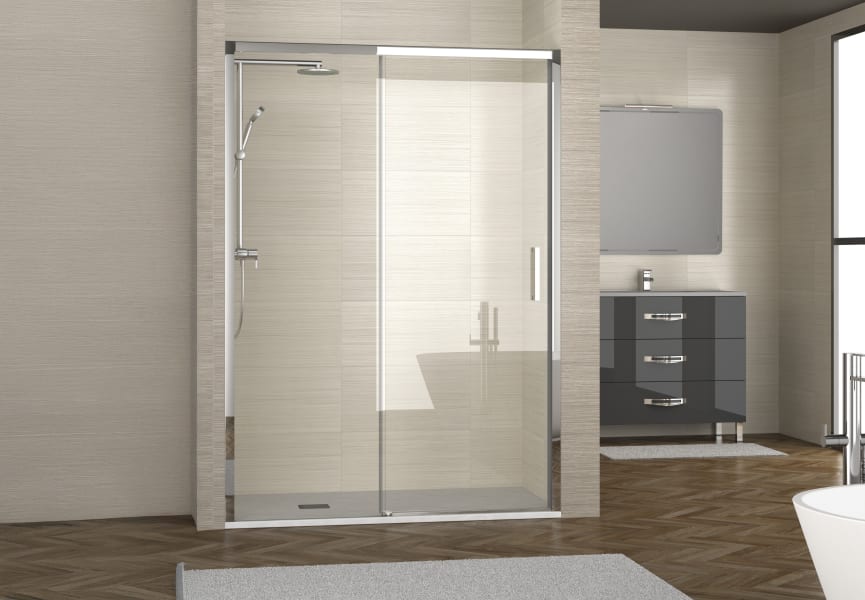 Mampara de ducha de Torvisco, Lyon Principal 2