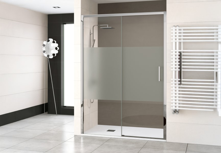 Mampara de ducha de Torvisco, Lyon Principal 1