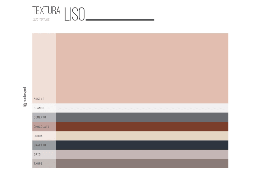 Plato de ducha de resina  Textura opción 6