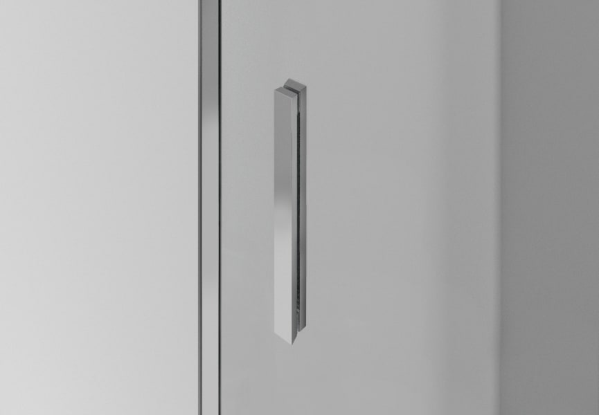 Mampara de ducha GME Basic Detalle 15