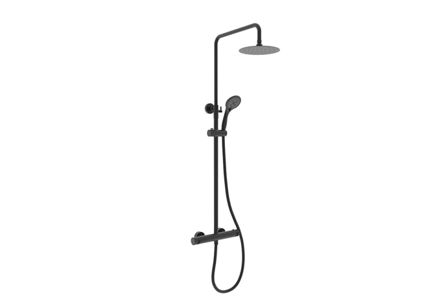 Columna de ducha extensible termostático Strohm Teka Manacor Principal 1
