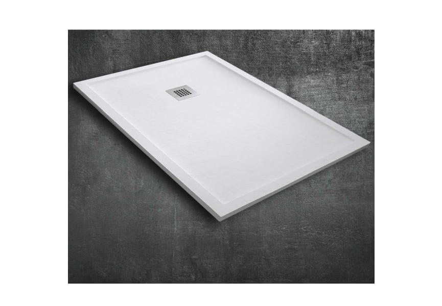 Plato de ducha Bruntec Frame Ambiente 7