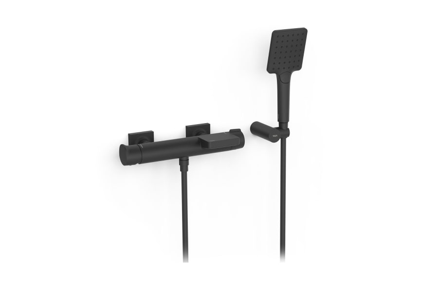 Grifo de ducha y bañera Tres Project Principal 2