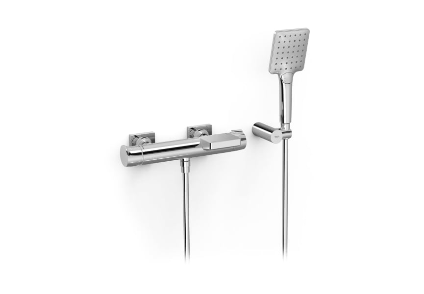 Grifo de ducha y bañera Tres Project Principal 0