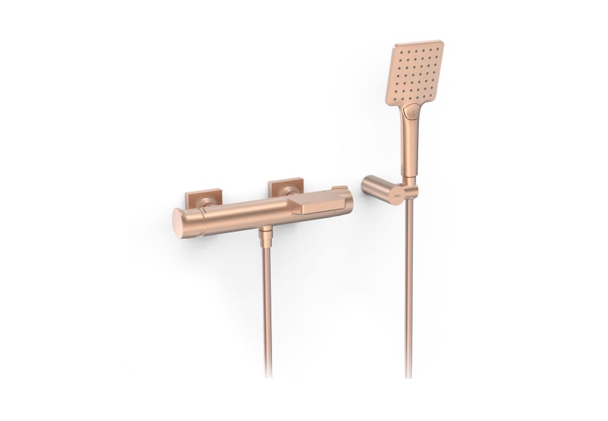 Grifo de ducha y bañera Tres Project Principal 10