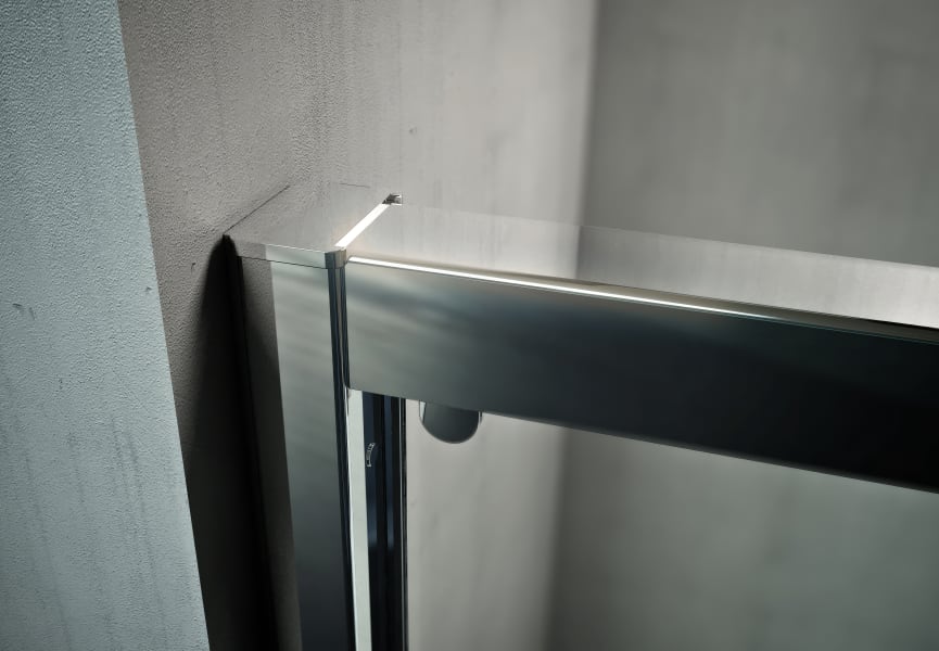 Mampara de bañera Sierra Detalle 5