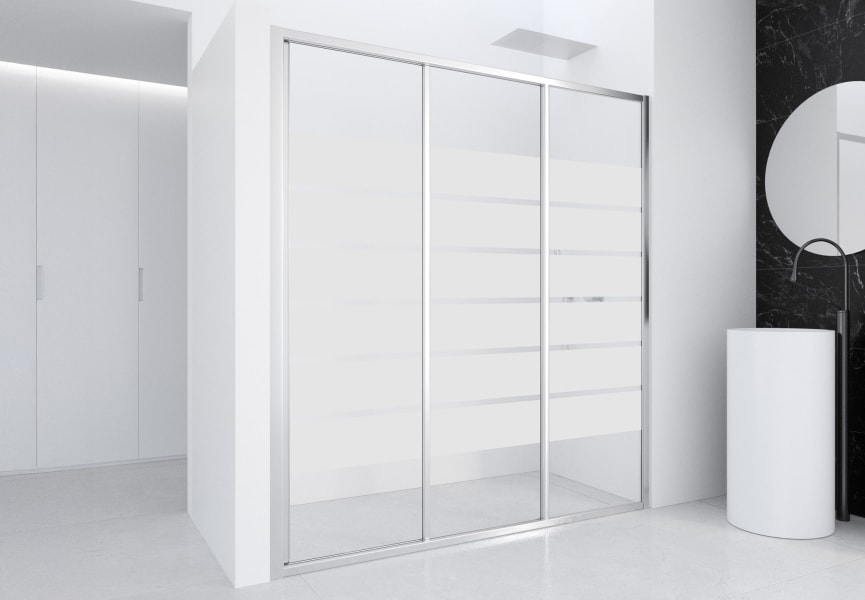 mampara de ducha Profiltek Eddy Ambiente 2