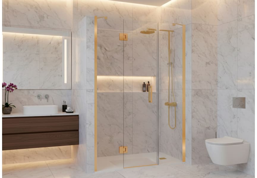 Paroi de douche Adhara (900) Principal 4