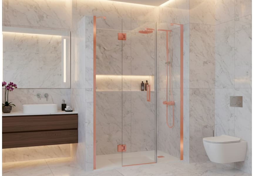 Paroi de douche Adhara (900) Principal 3