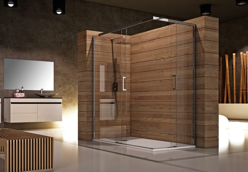 Mampara de ducha Torvisco Lyon Principal 0