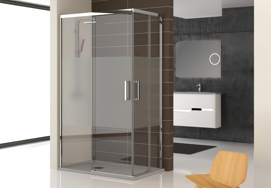Mampara de ducha Torvisco Lyon Principal 2