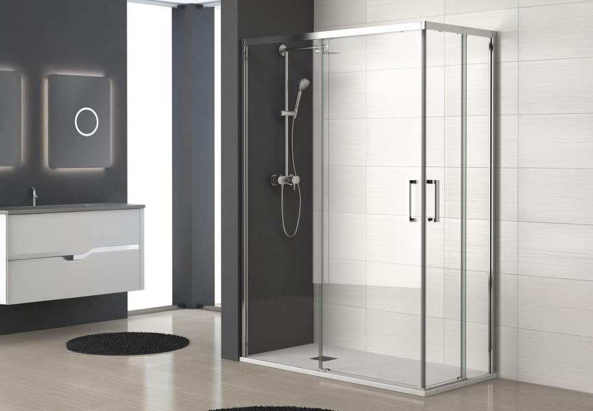 Mampara de ducha Torvisco Lyon Principal 1