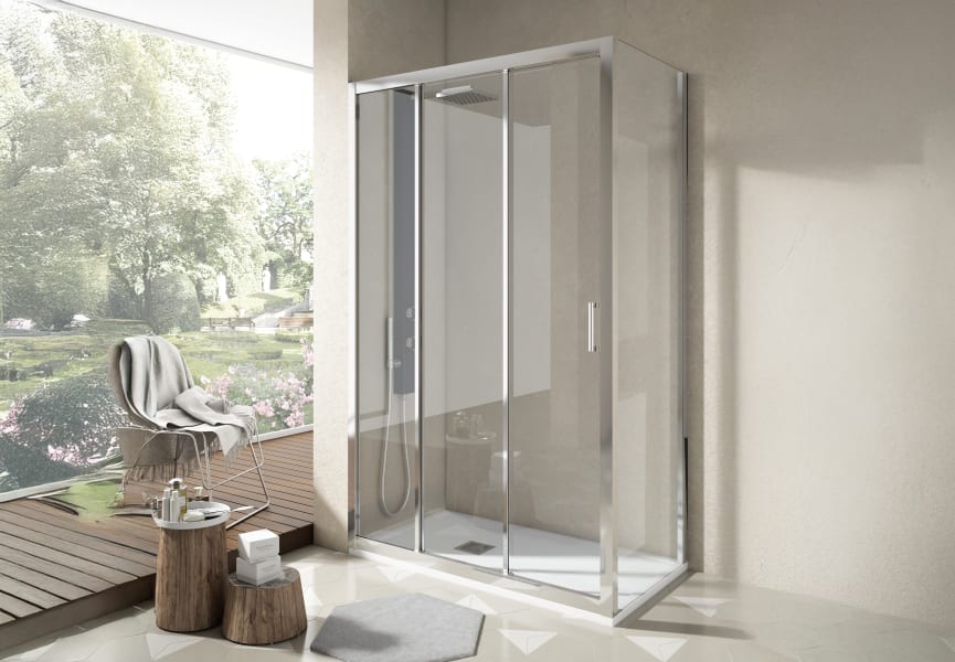 Mampara de ducha Torvisco Nantes Principal 0