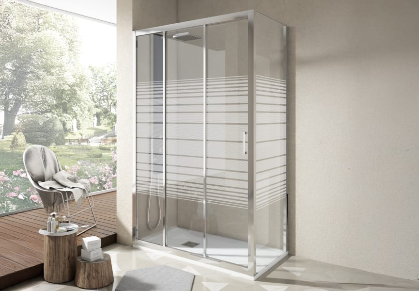 Mampara de ducha Torvisco Nantes Principal 1